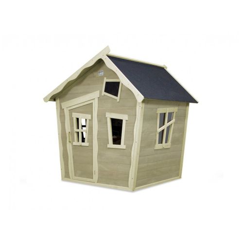 Cabane Bois Exit Crooky 100