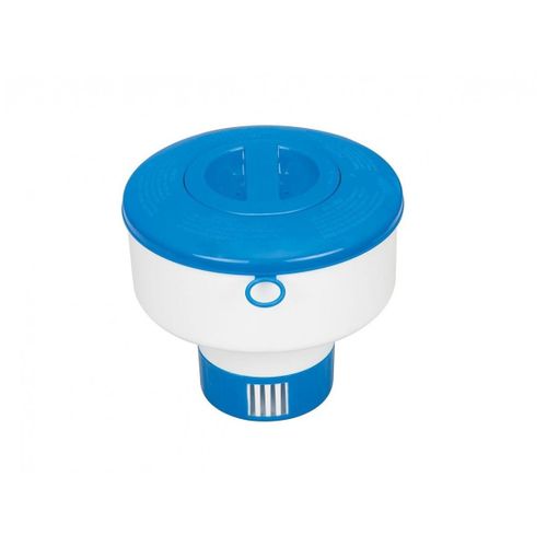 Diffuseur de chlore flottant pour galet Ø 7,6 cm