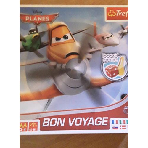 Bon Voyage De Planes