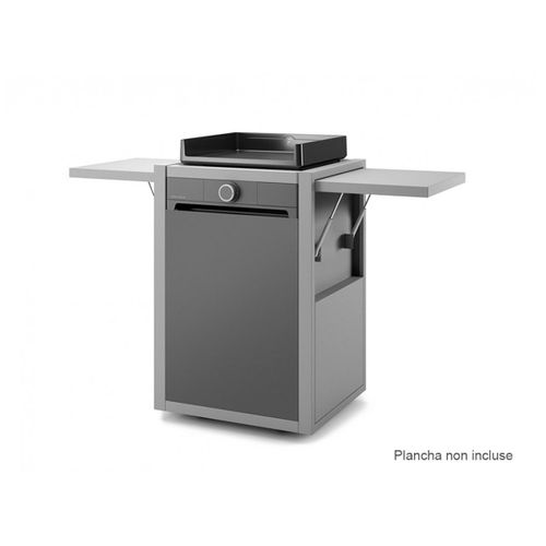 Chariot Modern acier fermé 45 - FORGE ADOUR