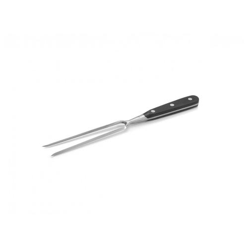 Fourchette courte inox Forge Adour