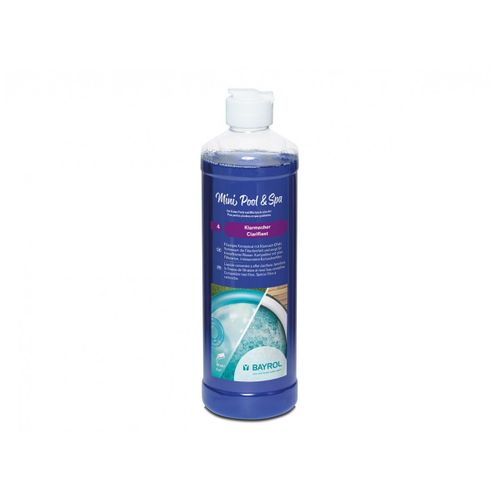 Clarifiant Easy Pool et Spa 0,5 L - Bayrol