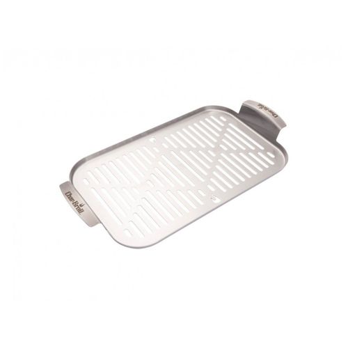 Plaque de cuisson Grill + inox Char-Broil