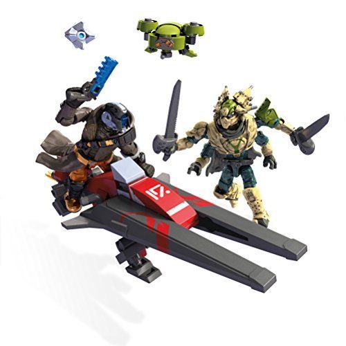 Mega Bloks S-31v Destiny Sparrow Building Kit