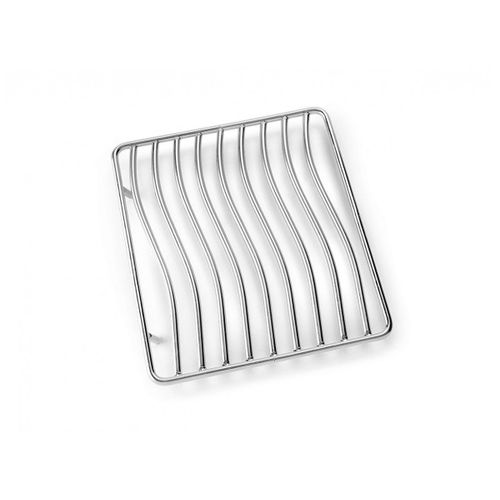 Grille en acier inox pour br?leur lat?ral infrarouge barbecues Napoleon Rogue? and Rogue? XT 365 / 425