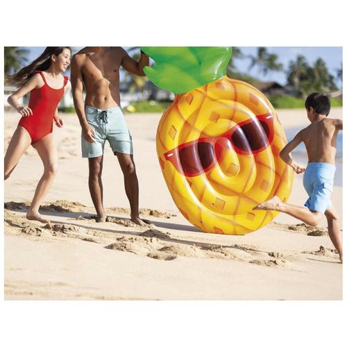 Matelas Gonflable Intex Ananas