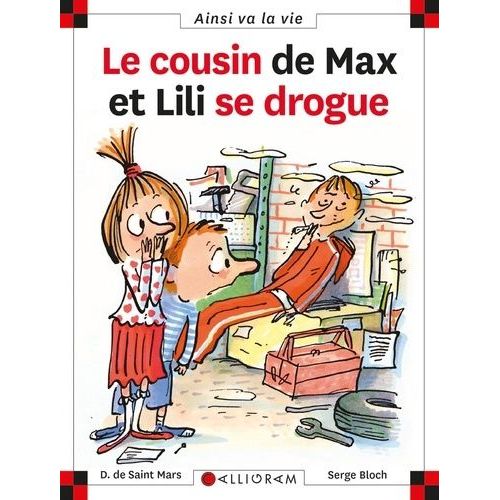 Max Et Lili - Le Cousin De Max Et Lili Se Drogue