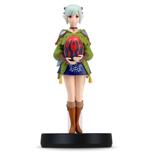 Amiibo Ena Monster Hunter Stories 2 Wings Of Ruin Nintendo Switch Capcom