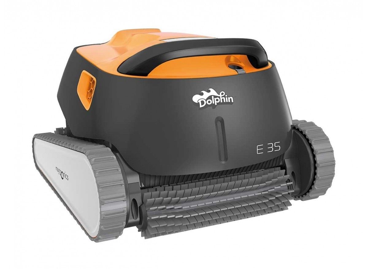 Robot piscine MAYTRONICS Dolphin E35
