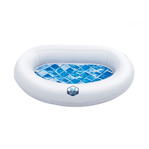 Bassin Rince-pieds pour Spas Gonflables - P&eacute;diluve Gonflable pour Nettoyer