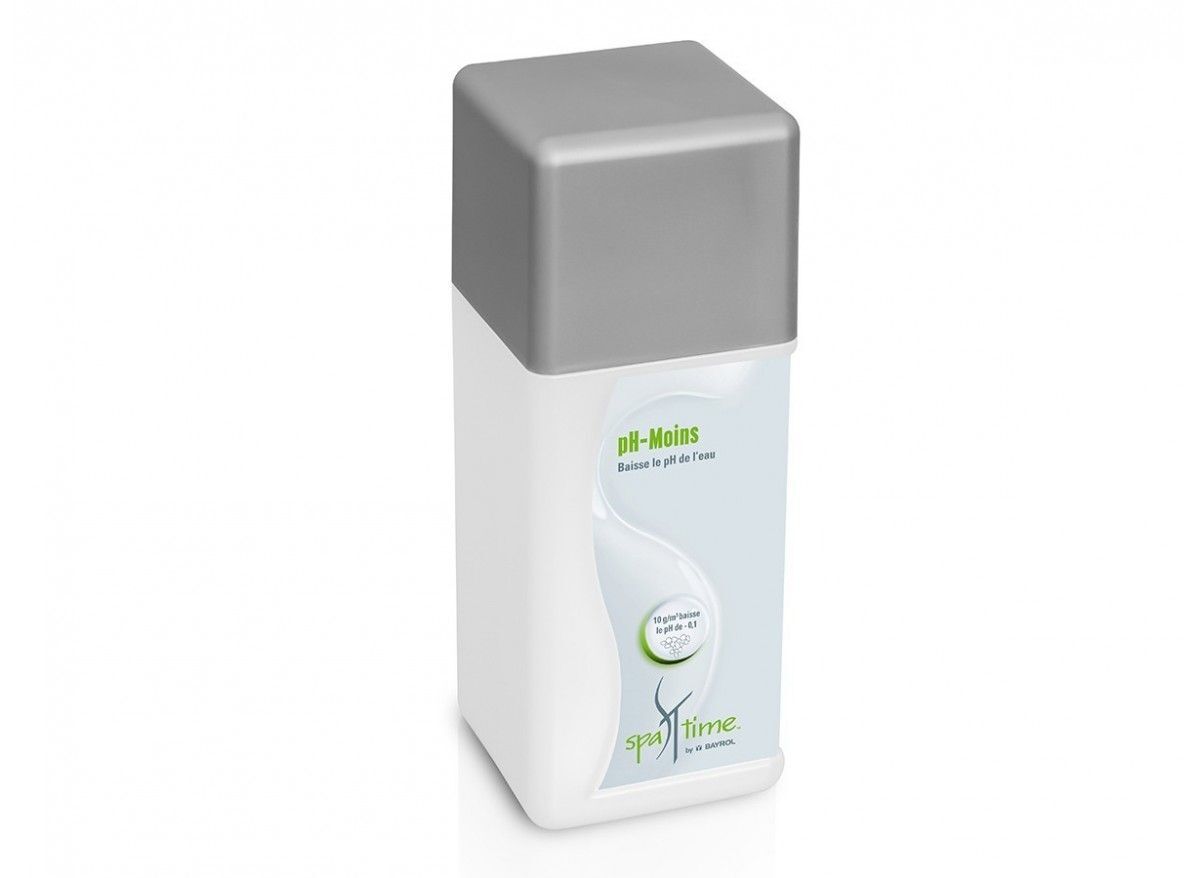 bayrol - ph moins granulés 1.5kg pour spa 2294150 SPA