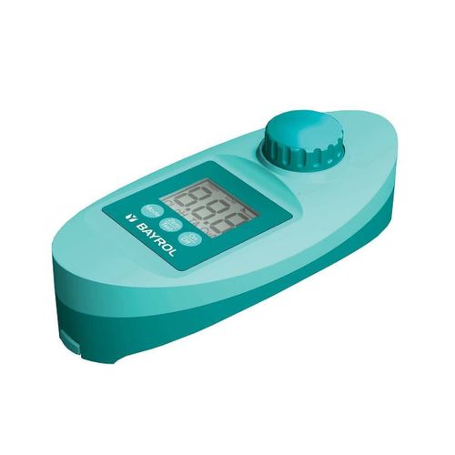 photomètre électronique 5 fonctions - 287300 - bayrol