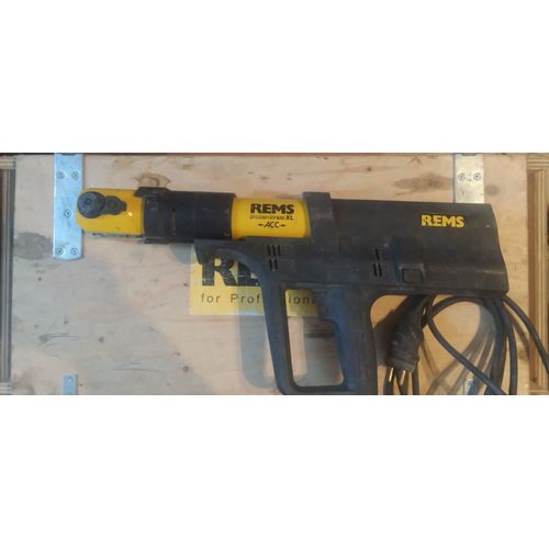 Sertisseuse rems power acc xl