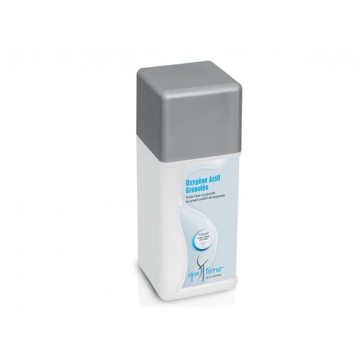bayrol - oxyg&egrave;ne actif granul&eacute;s 1kg pour spa 2232150 SPA