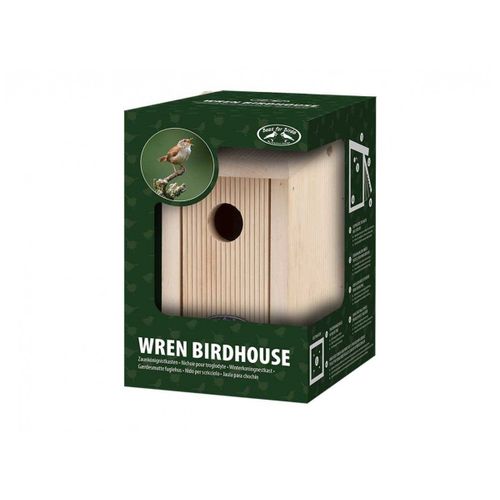 Nichoir Pour Oiseaux Troglodytes