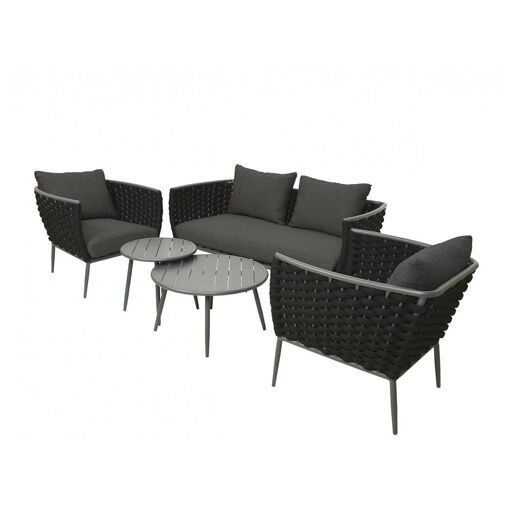 Salon De Jardin Monza - Jardideco