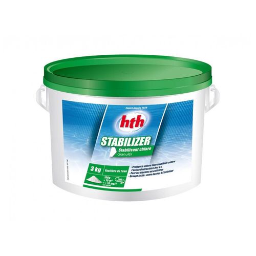 Stabilisant Stabilizer granulé 3 kg