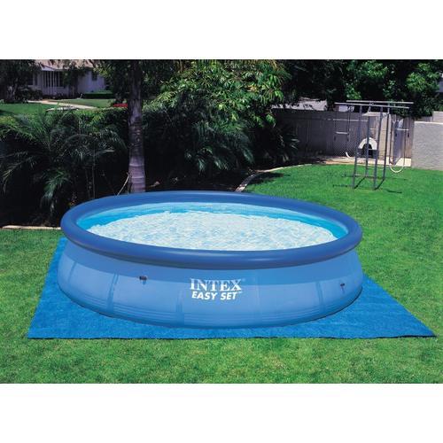 Tapis de sol piscine - Intex