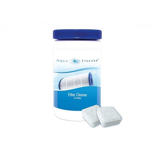 Nettoyant cartouche spa FILTER CLEAN Aquafinesse