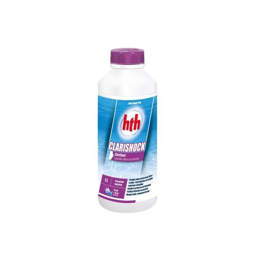 Clarifiant choc Clarishock 1L