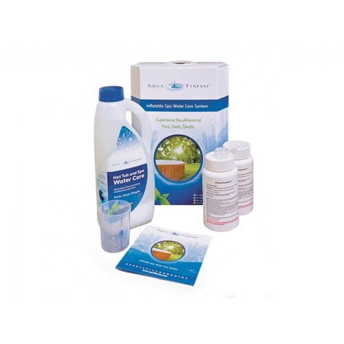 Coffret de traitement Spa Tout-en-un pour spa - AquaFinesse