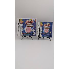 Jeu Nintendo Ds Kirby Power Paintbrush  En Boîte, Complet (Notice Légèrement Pliée)