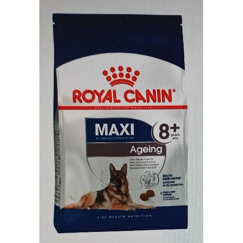 Croquettes Chien Royal Canin Senior Maxi Aging 8+