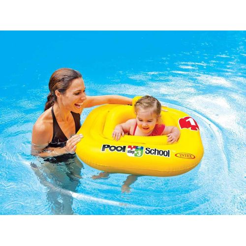 Bouée Bébé Culotte Intex Pool School