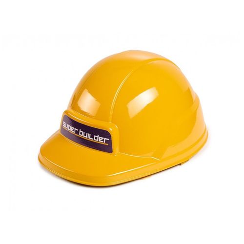 Les Petits Jardiniers Casque De Chantier Super Builder