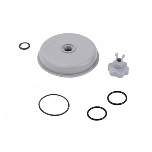 Couvercle + joints Ø 38 mm pour filtre à cartouche - Bestway