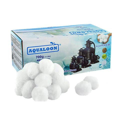Média filtrant textile pour filtre à sable - Aqualoon