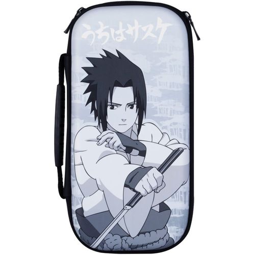 Housse De Protection Naruto Sasuke Konix Pour Nintendo Switch