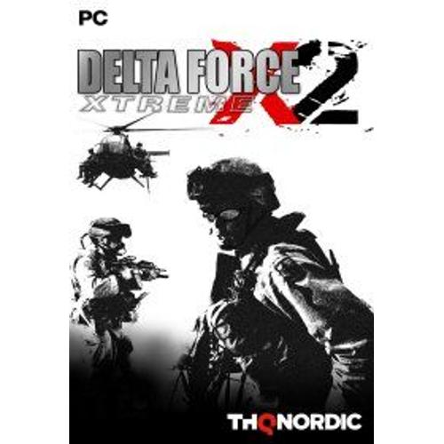 Delta Force: Xtreme 2 - Steam - Jeu En Téléchargement - Ordinateur Pc