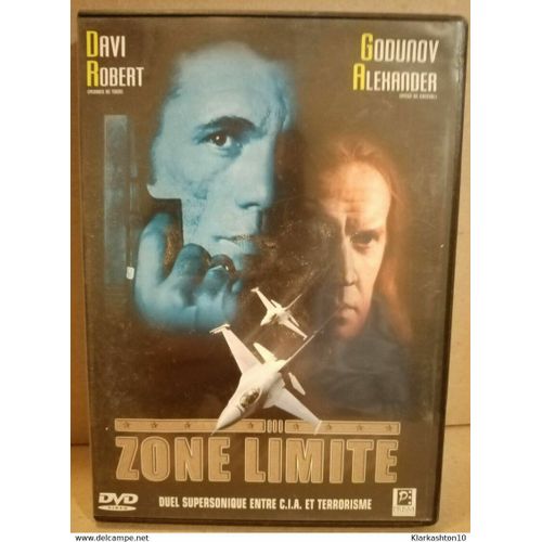 Zone Limite (Davi Robert Godunov Alexander)/ Dvd