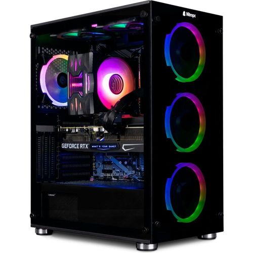 PC Gamer NITROPC Extrême Bronze Plus