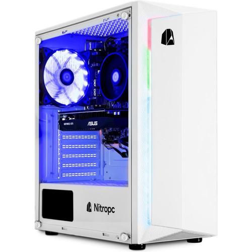 PC Gamer NITROPC Avancé Silver