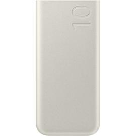 Batterie externe Samsung avec recharge rapide 5100mAh Blanc