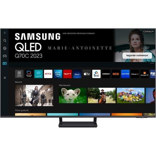 TV QLED Samsung TQ65Q70CAT 65" 4K UHD (2160p)