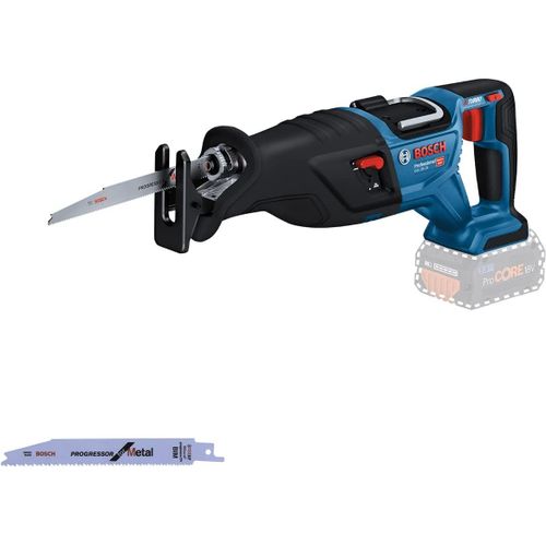 Scie sabre sans fil Bosch GSA 18V-28 (sans batterie ni chargeur)