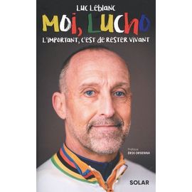 Moi, Lucho