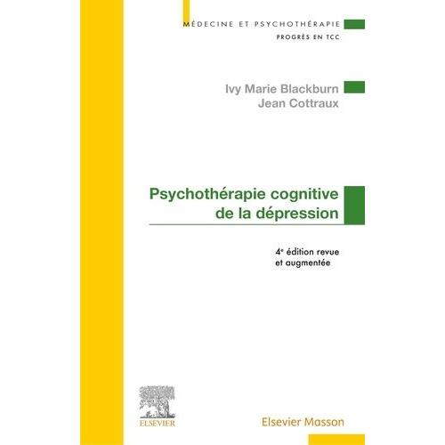 Psychothérapie Cognitive De La Dépression