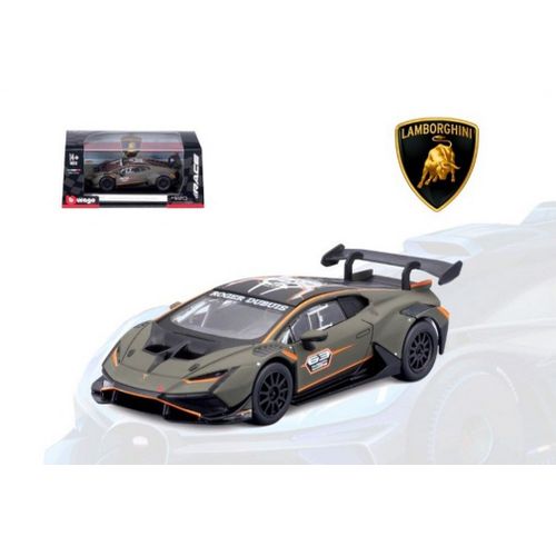 Véhicules Miniatures Die Cast 1/43 Race Collection Crystal - Lamborghini Huracán Super Trofeo Evo2