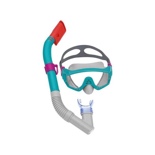 Bestway Masque Et Tuba Spark Wave Adultes Dès 14 Ans