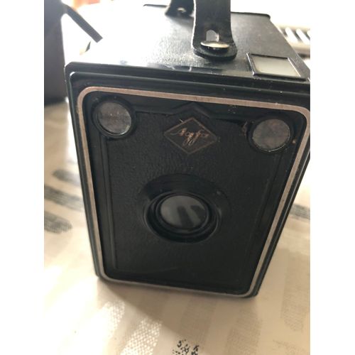 Appareil Photo Ancien Agfa