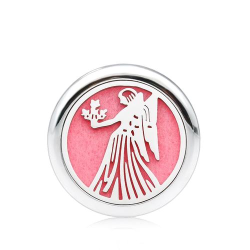 Pc419 - Bande De Couleur Blanche - Bracelet À Claquettes Ajustable En Silicone Pour Enfants, Bijou De 25mm, Diffuseur D'huile Essentielle Et De Parfum