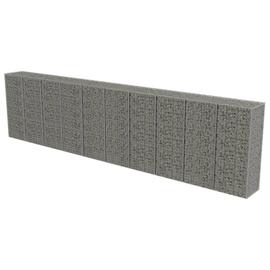 vidaXL Panneau de clôture WPC 175x146 cm Marron - Achat & prix