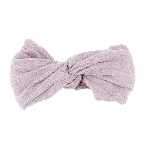 Bandeau Barts Twinzer Headband Mauve Violet Lilas Parme