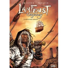 Lanfeust Odyssey Tome 7 - La Méphitique Armada