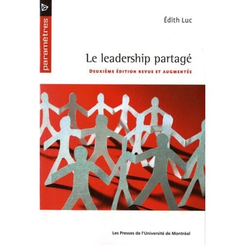 Le Leadership Partagé