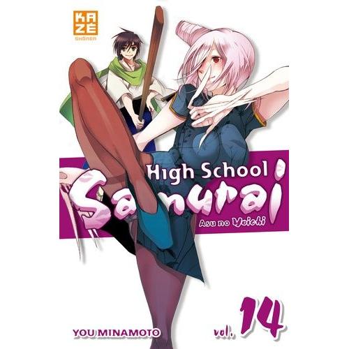 High School Samurai - Tome 14